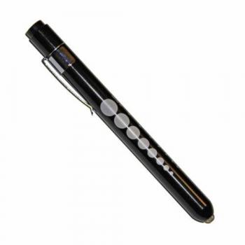 1 Pcs Brightdoctors Enfermera reutilizable Escala pluma de la luz de Emergencias Médicas de la antorcha de la linterna del Alumno