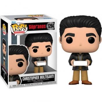 Funko Pop! TV: The Sopranos - Christopher Moltisanti Vinyl Figure