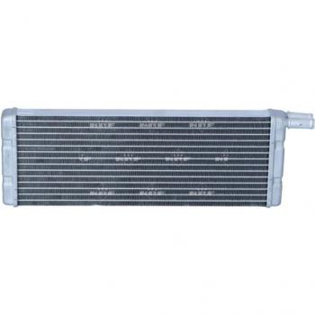 Intercambiador de calor y radiador de calefacción NRF 54408, tipo: intercambiador de calor para calefacción interior, características: diseño compacto, alta eficiencia térmica, fácil instalación, compatible con sistemas de calefacción central