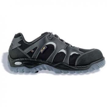 Cofra 20610 – 001.w43 Franklin, Zapatos, Negro, Tamaño 43 EU