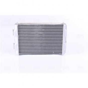 Intercambiador de calor calefacción interior NISSENS 70019 - Radiador de calefacción, alta eficiencia térmica, diseño compacto, fácil instalación, compatible con múltiples modelos de vehículos