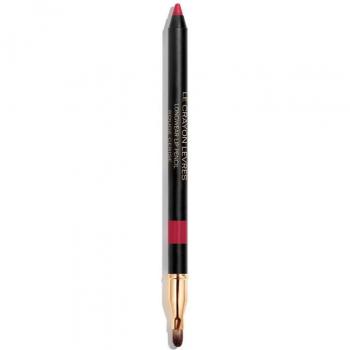 Chanel Le Crayon Lèvres Long Lip Pencil lip liner with long-lasting effect shade 178 Rouge Cerise 1,2 g