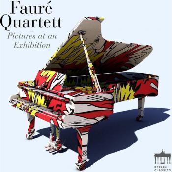 Mussorgsky; Rachmaninoff: Pictures At An Exhibition