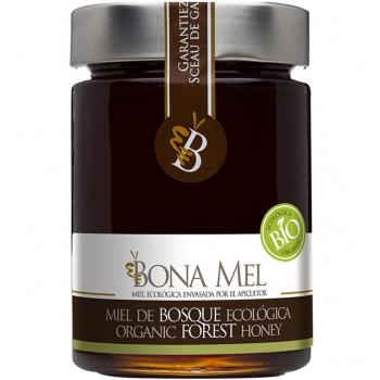Bona Mel Miel de Bosque - Paquete de 6 x 900 gr - Total: 5400gr