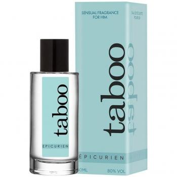 Ruf Taboo Epicurien Perfume con Feromonas para Hombre 50ml