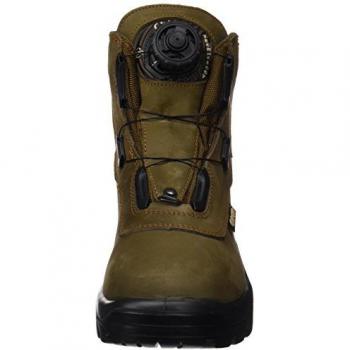 Bota de montaña Chiruca Labrador Boa Gore-Tex cuero hombre verde 38