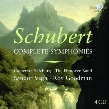 SCHUBERT: Complete Symphonies