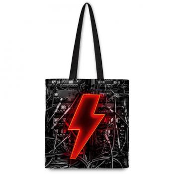 Bolsa AC/DC Power Up con Compartimento Amplio