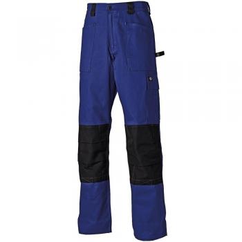 Dickies Mens jalra 290 articulación pantalones Royal WD4930 multicolor azul real y negro Talla:33R - Waist 33, Inside Leg 31