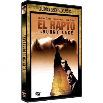 El Rapto De Bunny Lake [DVD]
