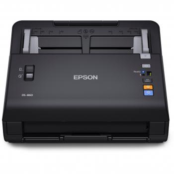Epson Workforce DS-860N - Escáner A3