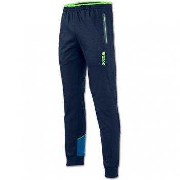 Joma Pantalon largo elite v marino-azul para hombre