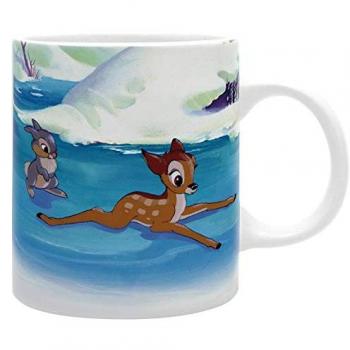 ABYstyle Taza Bambi & Panpan. Disney