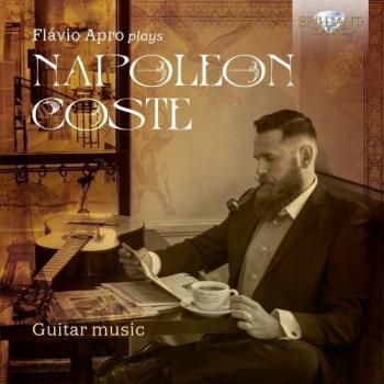 COSTE: Guitar Music