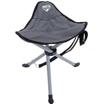 Bestway Fold 'N Sit Stool 68070 - Silla Plegable