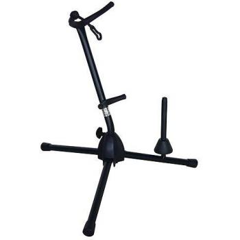 Dimavery 26600010 - Soporte para saxofón/clarinete