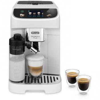 Cafetera Automática De'Longhi Magnifica Plus ECAM320.60.W Blanca