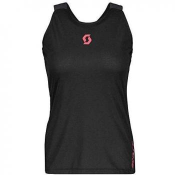 SCOTT RUNNING Camiseta Tirantes WS Kinabalu Run Negro Talla XS Mujer
