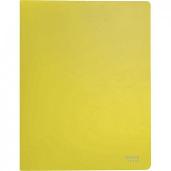 Carpeta polipropileno con 40 fundas A4 Recycle rojo Leitz 46770025