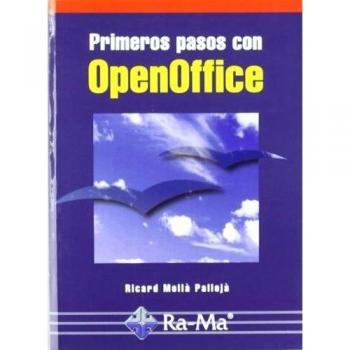 Primeros pasos con OpenOffice.