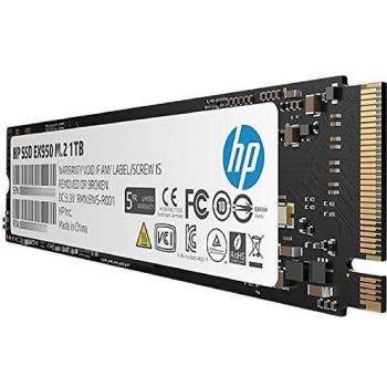 Hewlett Packard EX950 Disco Duro Interno SSD 1TB 5MS23AA#ABB M.2 L:3500MB/s S:2900MB/s