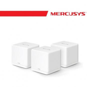 Mercusys Halo H60X Pack de 3 AX1500 Wi-Fi 6 WiFi Mesh