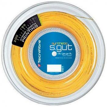 Cordaje Tecnifibre Synthetic Gut 1.35mm - Bobina de 200m