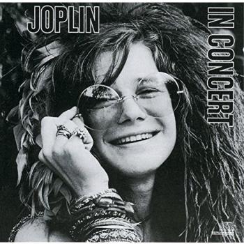 Joplin In Concert - Janis Joplin