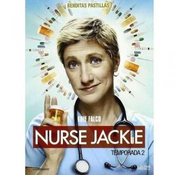 Nurse Jackie - Temporada 2 [DVD]