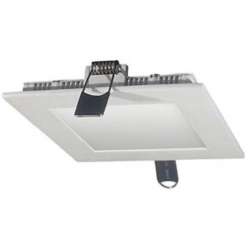 V-TAC 4830 - Luminaria de techo empotrable cuadrada led