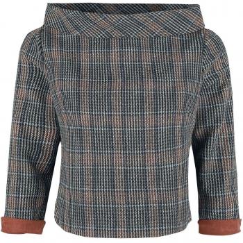 Dancing Days English Countryside Jersey de Punto 3XL