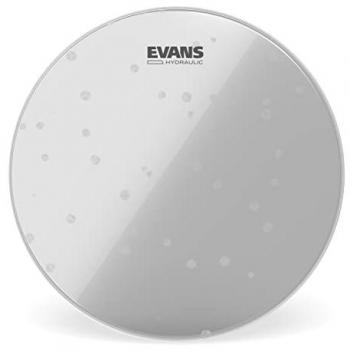 Evans 18 Clear Hydraulic Tom Drum Head