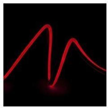 Greenice | Neon Flex 6x12mm 220V SMD2835 120/M CA-NF6X12-R x 1M | Rojo