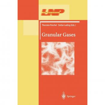 Granular Gases: Lecture Notes in Physics, Volume 564 (Springer Series)