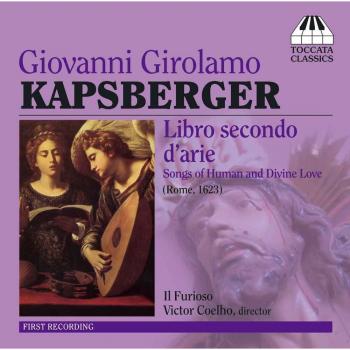 Libro Secondo DArie