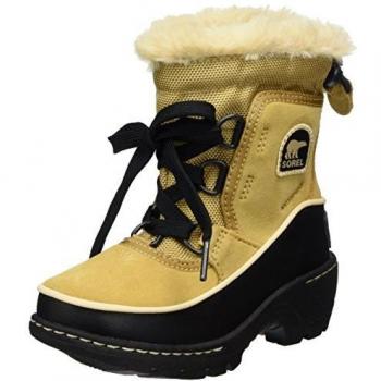 Sorel Children's Torino III, Botas Unisex Niños, Marrón