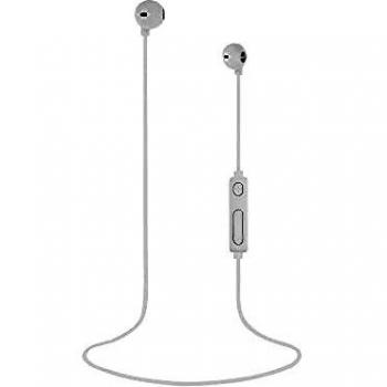 Auriculares Bluetooth T'nb Sweet Blanco con micrófono y diseño intrauditivo inalámbricos