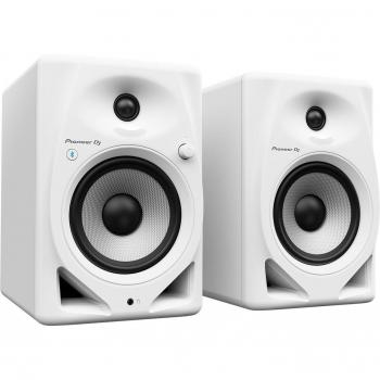 Altavoces activos Pioneer DM-50D-BT-W de 5'' con Bluetooth (Blanco)