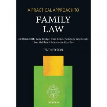 A Practical Approach to Family Law