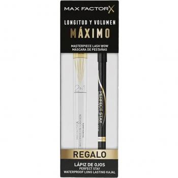 Max Factor Masterpiece 2 en 1 Lash Wow Estuche 1 und Máscara de Pestañas