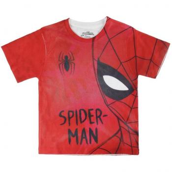 Cerdá Camiseta Manga Corta Spiderman T.7