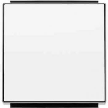 Niessen 8501 TECLA INT/CONM/Cruz/Puls BL, Blanco