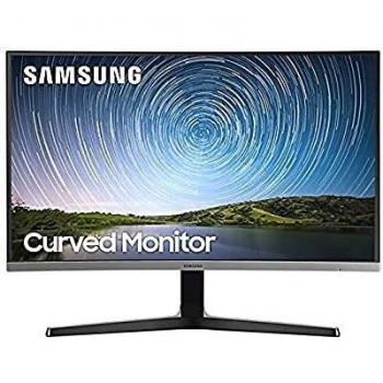 Samsung 32 Full HD Curved LED Monitor LC32R500FHRXEN, VGA/HDMI, 75Hz, 4ms, FreeSync