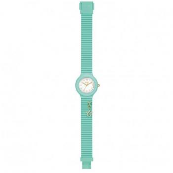 Reloj HIP HOP Dancing In The Light Mujer Esfera Blanca Multicolor Mod. HWU1089