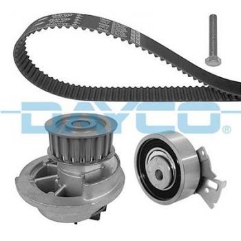 Kit de bomba de agua y correa de distribución DAYCO KTBWP2216