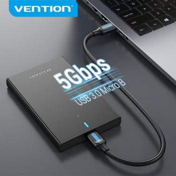 Carcasa HDD 2.5 Adaptador SATA a USB 3.0 Externa para Disco Duro y SSD Negra