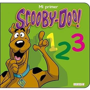 Mi primer Scooby-Doo: números - 9788484838760: 2