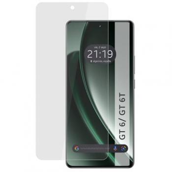 Protector de Pantalla Hidrogel Mate Antihuellas para Realme GT 6 / GT 6T 5G