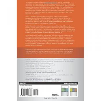 Globalization and International Education