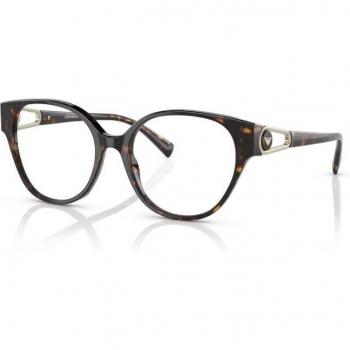 Emporio Armani EA3211 5026 Women’s Eyeglasses Tortoiseshell Size 51 - Blue Light Block Available